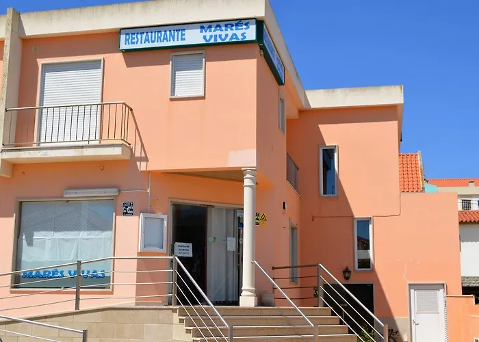 Bed and breakfast Mares Vivas *