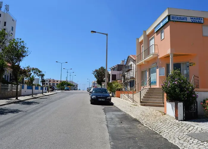 Bed and breakfast Mares Vivas *