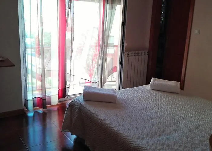 Mares Vivas Bed and breakfast *