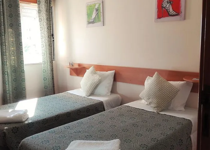 Mares Vivas Bed and breakfast