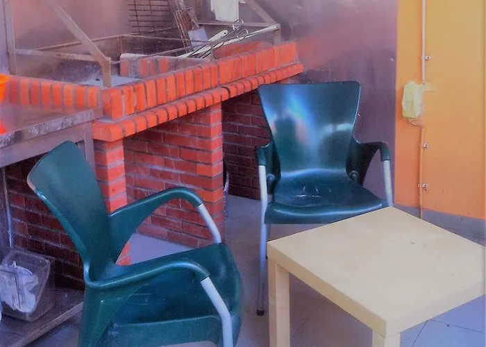 ベッド・アンド・ブレックファスト Mares Vivas *