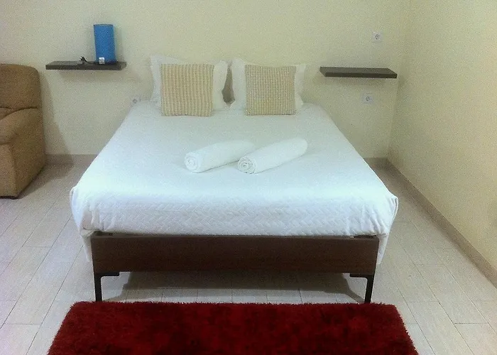 ベッド・アンド・ブレックファスト Mares Vivas