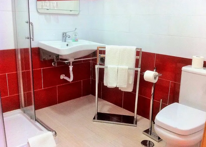 Bed and breakfast Mares Vivas *